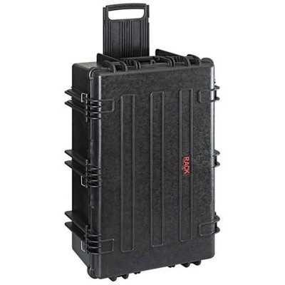 Waterproof Rack Frame Trolley Case 7630-B15U