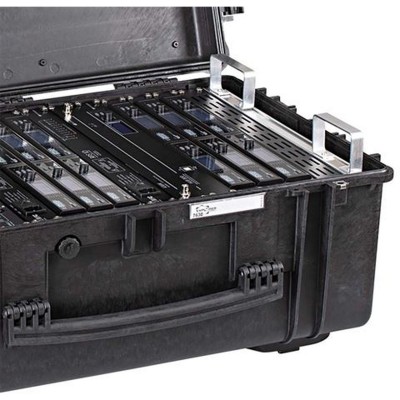 Waterproof Rack Frame Trolley Case 7641-B15U