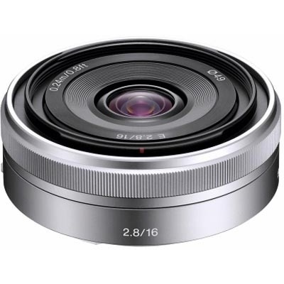 SEL 16mm/F2.8 NEX