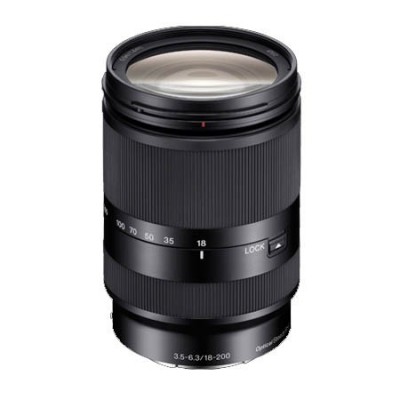 SEL 18-200mm/F3.5-6.3 OSS LE II