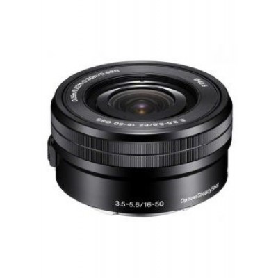 SEL 16-50mm/F3.5-6.3 Power Zoom NEX