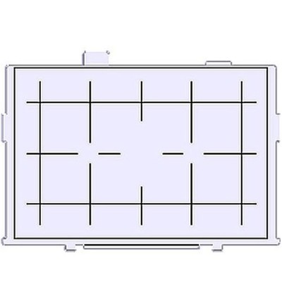 EE-D Focusing Screen