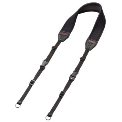 CAMERARIEM NEOPRENE STRAP 43S ZWART