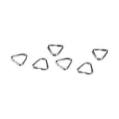 Split Rings 6 stuks