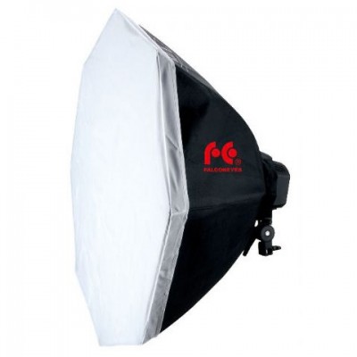 Lamp + Octabox 120cm LHD-B655FS 6x55W