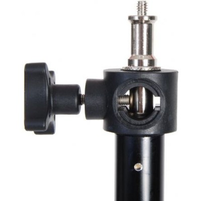Lampstatief L3900GA/B Heavy Duty 394cm