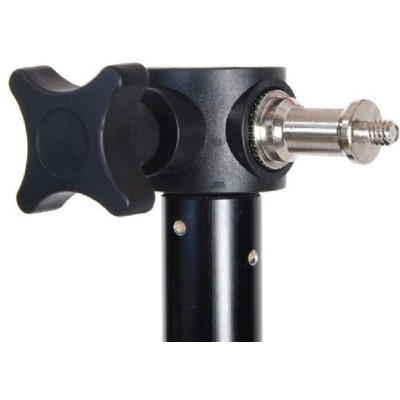Lampstatief L3900GA/B Heavy Duty 394cm