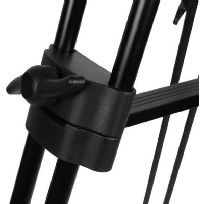 Video Tripod NT-777 + Vloeistofgedempte Head