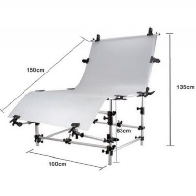 Opnametafel ST-1020A 100x200