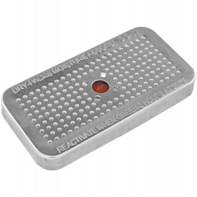 Silica Gel Canister For Nanuk Case Interior 150x90x10mm