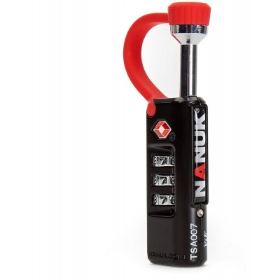 TSA Accepted Luggage Lock Interior 90x21x14mm