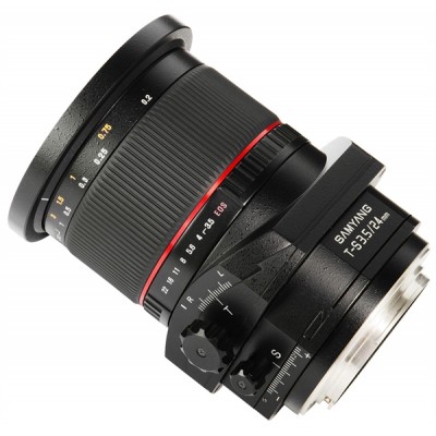 T-S 24mm F/3.5 ED AS UMS Tilt/Shift Nikon