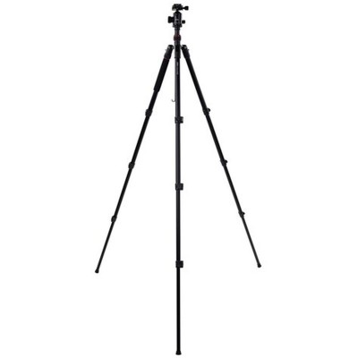 Aluminium Tripod Pro Black PB-180