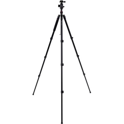 Aluminium Tripod Pro Black PB-180