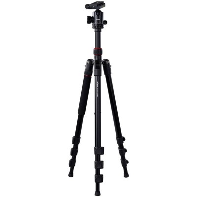 Aluminium Tripod Pro Black PB-180