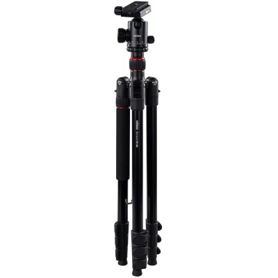 Aluminium Tripod Pro Black PB-180