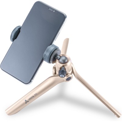 Vesta TT1 Table Tripod + Smartphone Adapter Champ