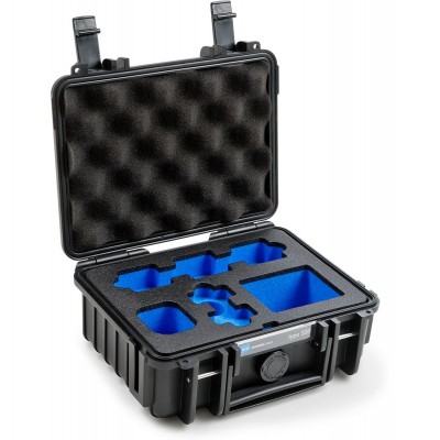 Type 500 Case For Action 2 Black