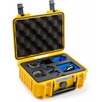 Type 500 Case For Action 2 Yellow
