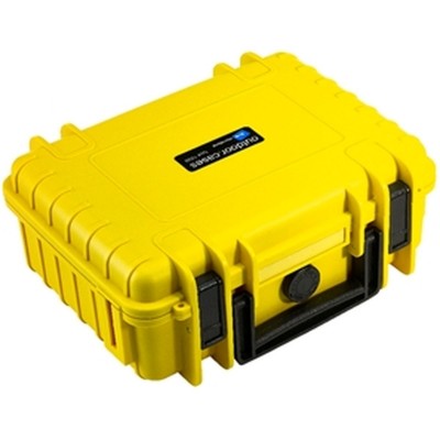 Outdoor.cases Type 1000 Yellow / Empty