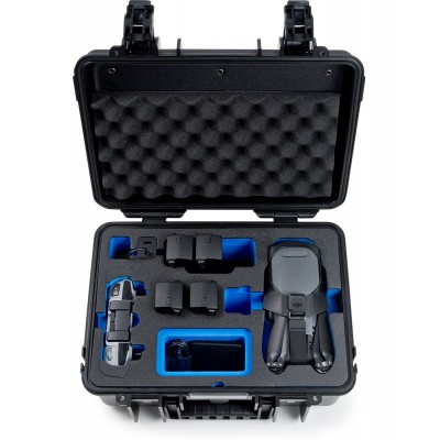 Type 4000 Case For MAVIC3 Black