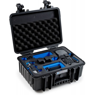 Type 4000 Case For MAVIC3 Black
