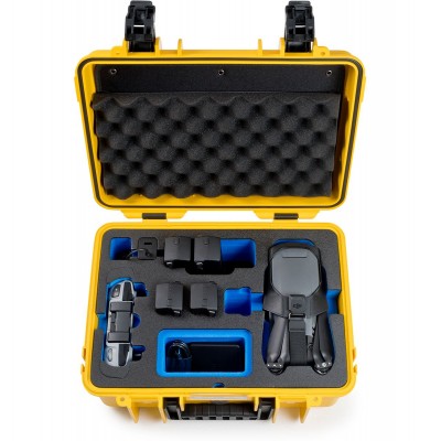 Type 4000 Case For MAVIC3 Yellow