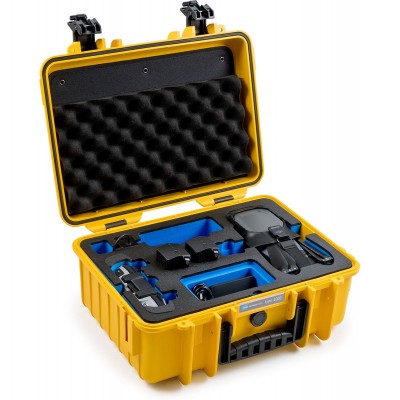 Type 4000 Case For MAVIC3 Yellow