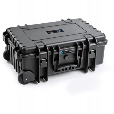 Type 6600 Black / Empty