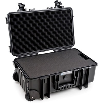 Type 6600 Black / Foam