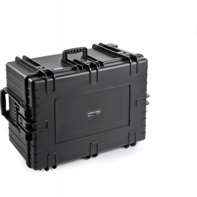 Type 7800 Empty Black