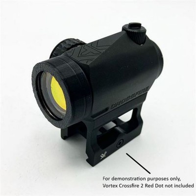 Front Lens Protection Shield For Vortex Red Dot CF2