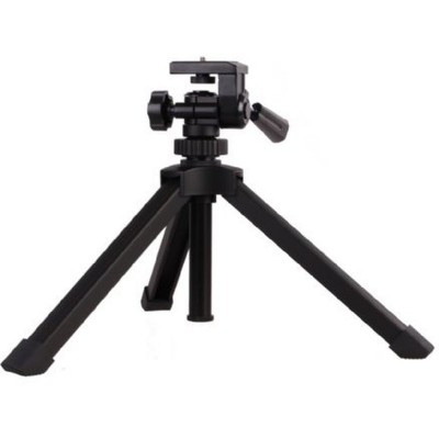 Table Tripod Metal w/ Fijnafstelling H35cm