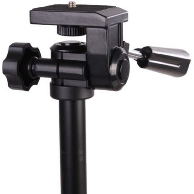 Table Tripod Metal w/ Fijnafstelling H35cm