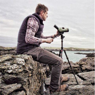 TSN-501 20-40x50 w/ Neoprene Case