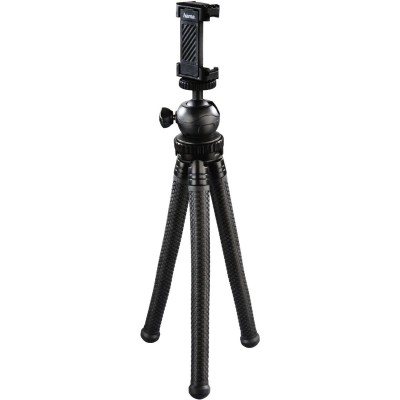 Tripod Flexpro For Phone/GoPro/Photo Camera 27cm Black