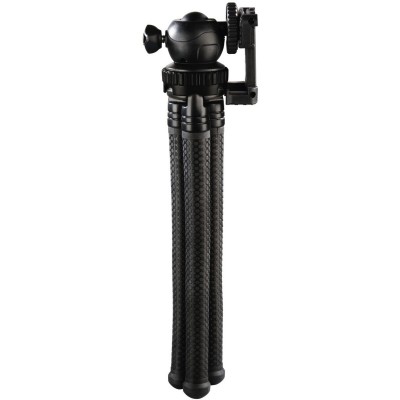 Tripod Flexpro For Phone/GoPro/Photo Camera 27cm Black