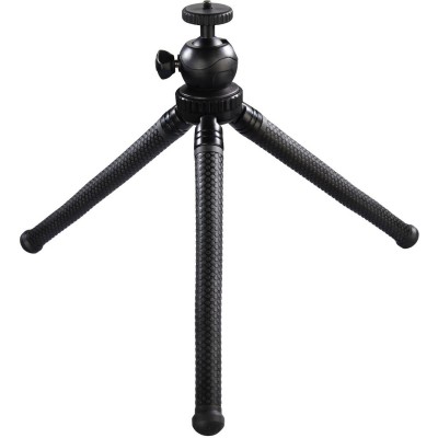 Tripod Flexpro For Phone/GoPro/Photo Camera 27cm Black