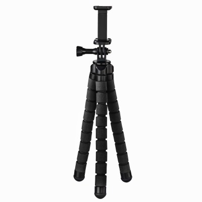 Tripod Flex For Smartphone And GoPro 26cm Black