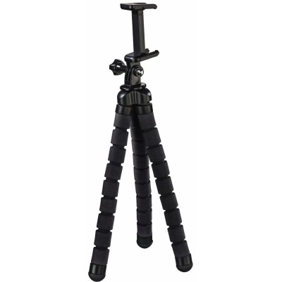 Tripod Flex For Smartphone And GoPro 26cm Black