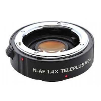 Converter DGX MC4 1.4X Nikon AF