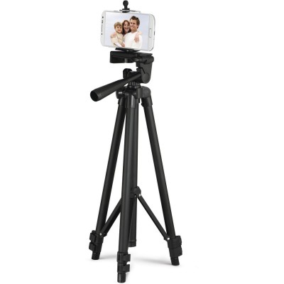 Tripod Star Smartphone 112-3D w/ Bluetooth Release BRS3