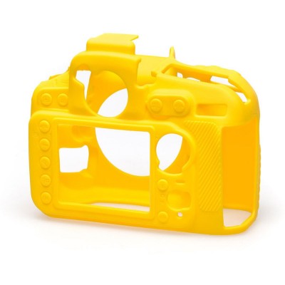 Body Cover For Nikon D810 Yellow