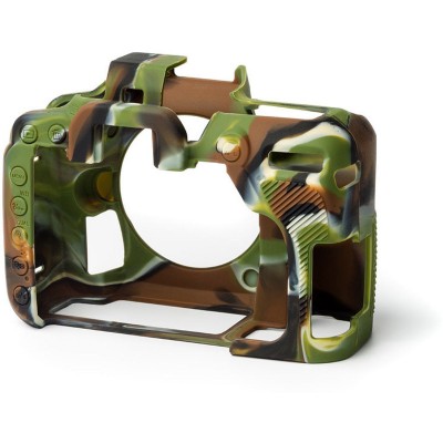 ECND7500C Body Cover For Nikon D7500 Camouflage