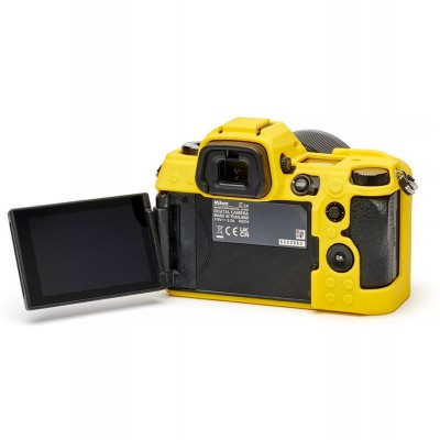 Body Cover For Nikon Z6 III Yellow