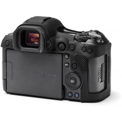 Body Cover For Canon R5 MkII Black