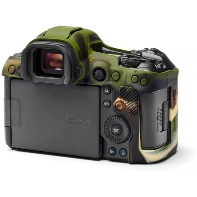 Body Cover For Canon R5 MkII Camouflage