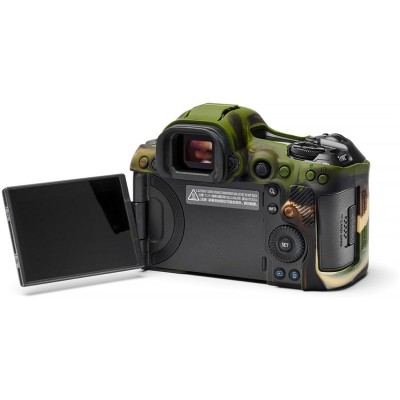 Body Cover For Canon R5 MkII Camouflage