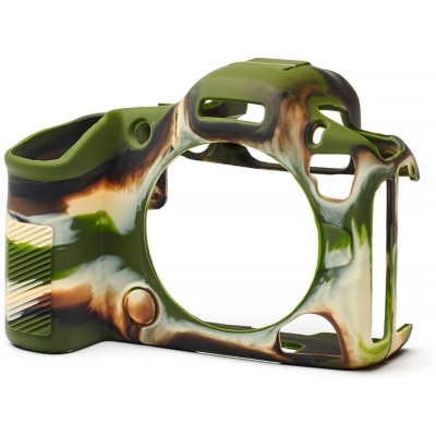 Body Cover For Canon R5 MkII Camouflage