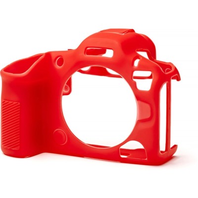 Body Cover For Canon R5 MkII Red